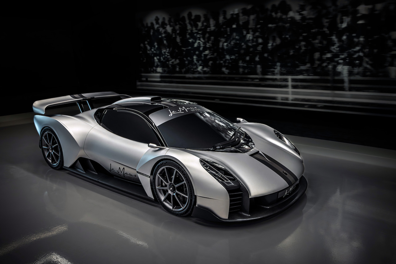 Le Mans GTR - XP1 (1)